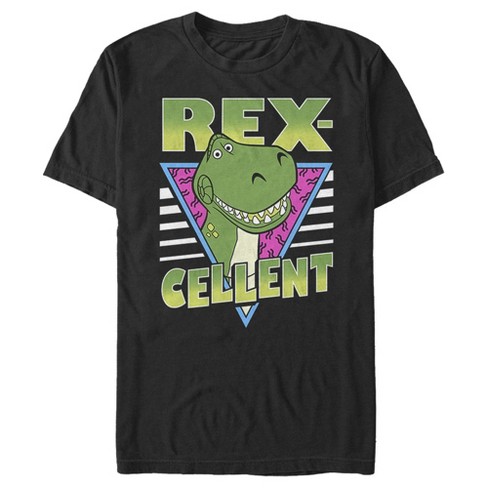 Toy story store rex shirt