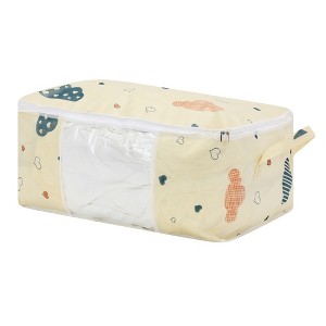 REGALWOVEN Non-Woven Fabric Organizing Bedroom Closet Storage Bags with Handles - 1 of 4