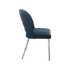 Meridian Furniture,Logan Vegan Leather Dining Chair, Set of 2 - 4 of 4