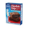 Pillsbury Baking Chocolate Fudge Brownie Mix - 18.4oz - image 2 of 4