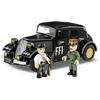 COBI Historical Collection WWII Citroen Traction 11CVBL E Vehicle EXECUTIVE EDITION - 2 of 4