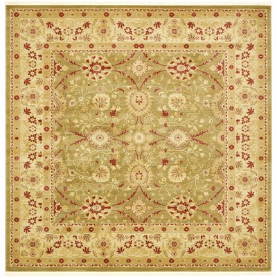 Unique Loom    Edinburgh Monroe Area Rug