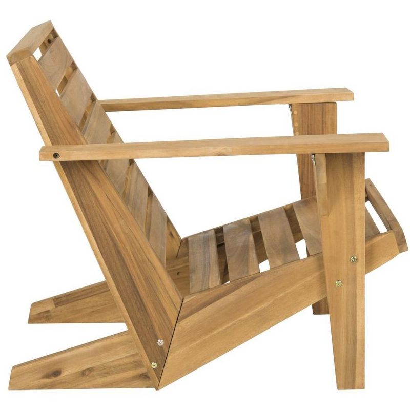 Lanty Adirondack Chair  - Safavieh, 4 of 9