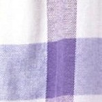 purple plaid