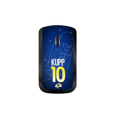 Keyscaper NFL Los Angeles Rams Players Game Tactic Wireless Mouse