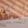 Libbey Signature Greenwich Champagne Flute Glasses, 8.25 ounce, Set of 4 - 2 of 4