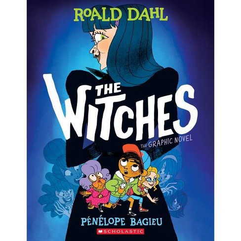 the witches roald dahl book pictures