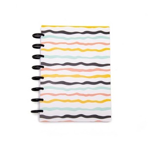 Talia Discbound Notebook Planner, Customizable - 1 of 1