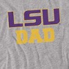 Men's Louisiana State University LSU Official Dad T-Shirt - 2 of 4