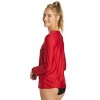 Sporti Guard Women's L/S UPF 50+ Comfort Fit Rash Guard - 4 of 4
