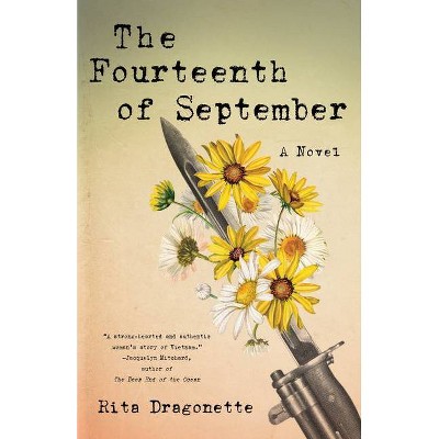 The Fourteenth of September - by  Rita Dragonette (Paperback)