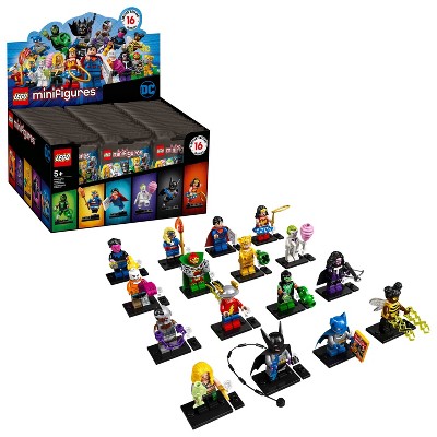 LEGO Minifigures DC Super Heroes Series 66638