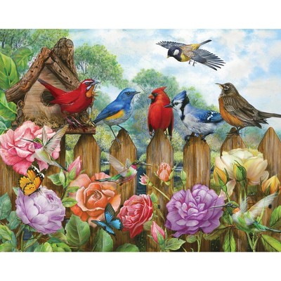 Springbok Morning Serenade Jigsaw Puzzle 500pc : Target