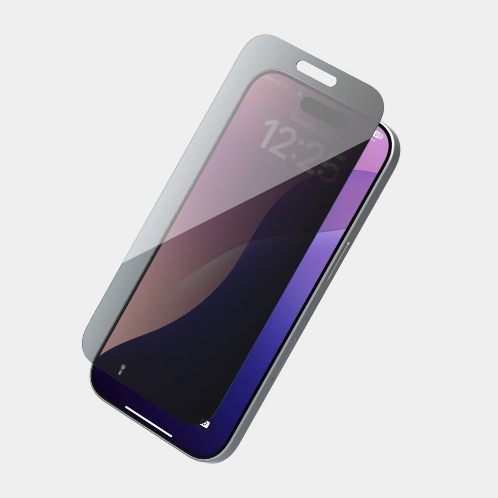 Privacy Screen Protection iPhone 16 Pro - heyday™