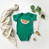 The Juniper Shop Sweet Summertime Watermelon Baby Bodysuit - 2 of 2