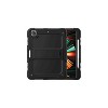 SaharaCase Defence Series Case for Apple iPad Pro 12.9" (4th 5th and 6th Gen 2020-2022) Black - 3 of 4