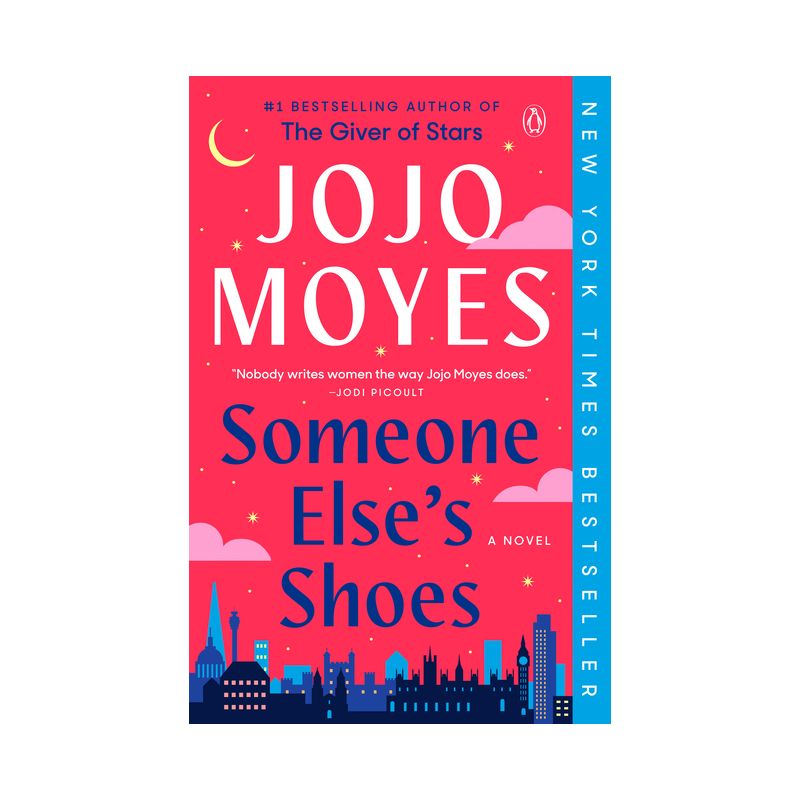 Someone Else&#39;S Shoes - by Jojo Moyes (Paperback), 1 of 2