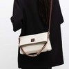 MKF Collection Fiora Faux Leather Shoulder Crossbody Bag by Mia K - 3 of 4