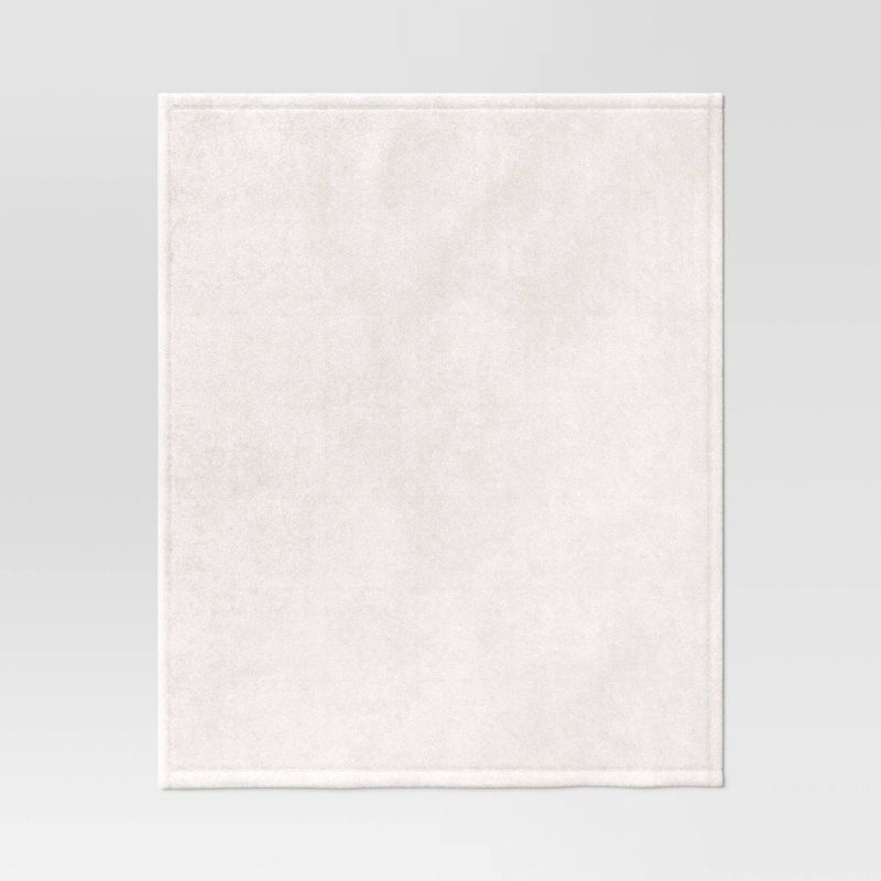 Plush Throw Blanket - Room Essentials™, 4 of 6