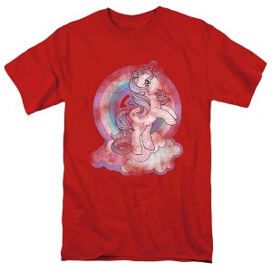 My Little Pony Retro Classic My Little Pony Adult T-Shirt - 1 of 4