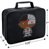 Justice League Cyborg Cute Chibi Character Insulated Soft Sided Lunch Box - 2 of 4
