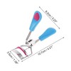 Unique Bargains Women Lightweight Eyelash Curler for Business Travel 1 Pc - 2 of 3