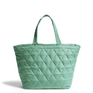 Vera Bradley Women's Outlet Ultralight Travel Tote Bag - 1 of 2
