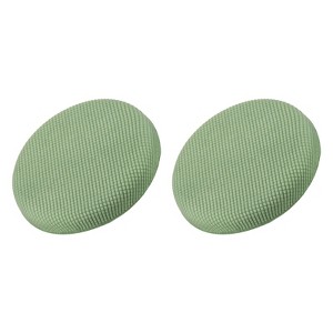 Unique Bargains Elastic Removable Stool Slipcovers and Furniture Covers Dia 12-14 Inch 2 Pcs - 1 of 3