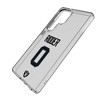 NFL Las Vegas Raiders Players Game Tactic Clear Cell Phone Case for Samsung Galaxy - 2 of 4