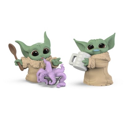 Star Wars The Bounty Collection Series 3 Tentacle Soup Surprise, Blue Milk Mustache Poses