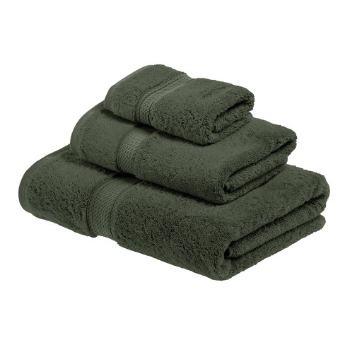 Target green bath towels hot sale