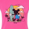 Women's - Disney - Mickey & Friends Fitted Graphic T-Shirt - 2 of 3