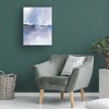 Trademark Fine Art - M. Gloria Hunter Horizon 49 Canvas Art - 3 of 4