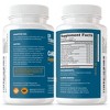 Dr. Tobias Candida Support, Gut Flora Balance Complex with Oregano, Caprylic Acid, Enzymes & Probiotics - 2 of 4