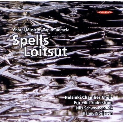 Tuomela & Helsinki Chamber Choir & Soderstrom - Spells (cd) : Target