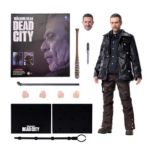 Hiya Toys The Walking Dead: Dead City Negan 1:12 Scale Action