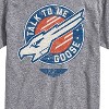 Men's - Top Gun: Maverick - Talk To Me Goose Short Sleeve Graphic T-Shirt - 2 of 4