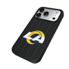 NFL NFC Teams Text Backdrop MagSafe Compatible Cell Phone Case for Apple iPhone 17 Series - 2 of 4