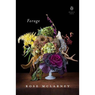 Forage - (Penguin Poets) by  Rose McLarney (Paperback)