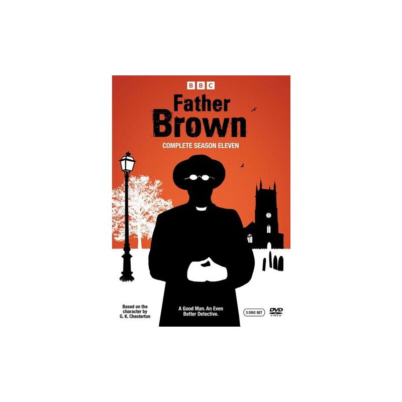 Father Brown: Season Eleven (DVD), 1 of 2