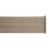 Design Imports Fringe Table Runner 13X108 - 2 of 4