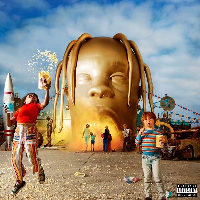 SK⚡️ on X: VINYL GIVEAWAY: Astroworld - Travis Scott To Enter: • like &  retweet this post • follow me! • reply with your favorite song on Astroworld  winner will be chosen