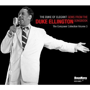 Various Artists - The Duke Of Elegant: Gems From The Duke Ellington Songbook (CD) - 1 of 1