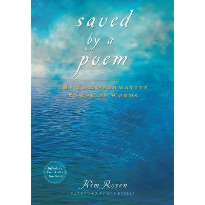 Saved by a Poem - by  Kim Rosen (Mixed Media Product)