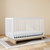 Storkcraft Santorini 5-in-1 Convertible Crib with Toddler Guardrail - 2 of 4