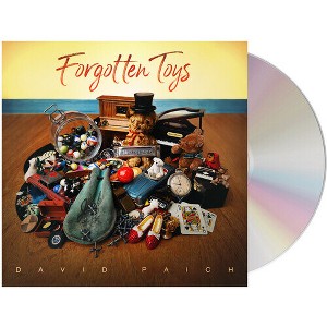 David Paich - Forgotten Toys (CD) - 1 of 1
