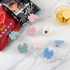 Cook With Color 8pc Novelty Bag Clips Set - 2 of 4