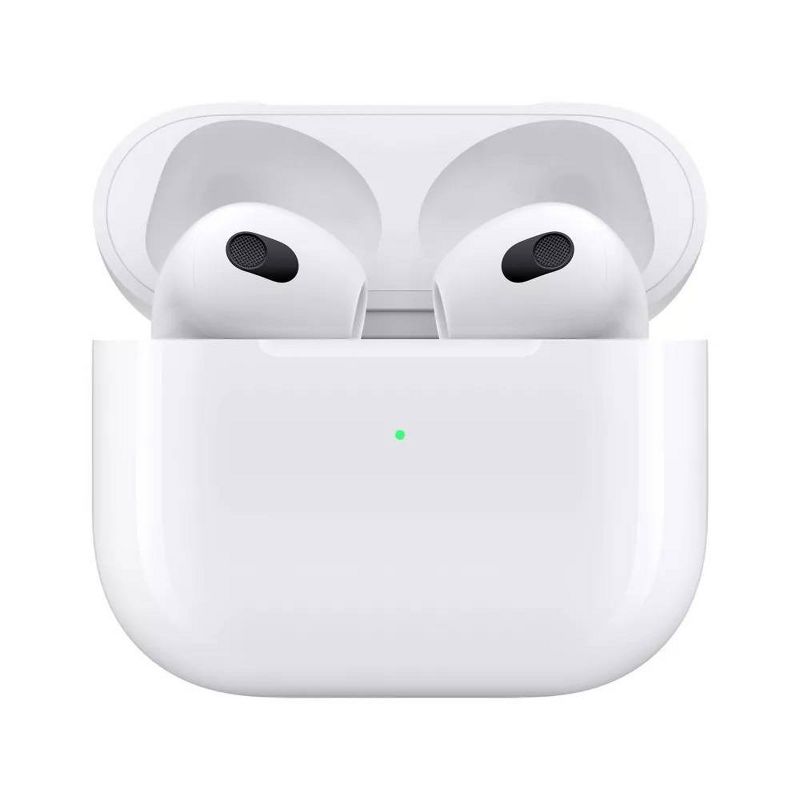 Refurbished Apple AirPods True Wireless Bluetooth Headphones (2021, 3rd Generation) - Target Certified Refurbished, 2 of 5