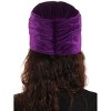 HalloweenCostumes.com One Size   Adult Fortune Teller Halloween Costume Head Wrap Accessory, Purple/Brown/Blue - 2 of 4