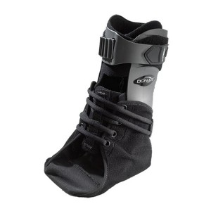DonJoy Velocity Large Extra Support Ankle Brace for Wide Size Right Calf - 1 of 2